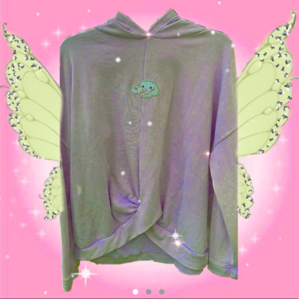 cinnamoroll hoodie